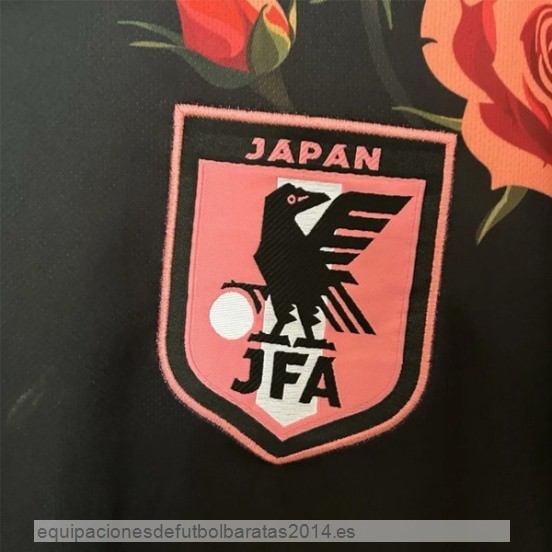Nuevo Tailandia Especial Camiseta Japon 2023 Negro Rojo Baratas